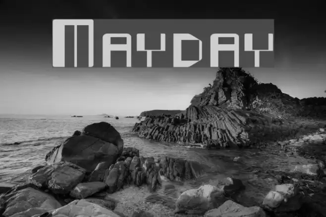 Mayday Example 1