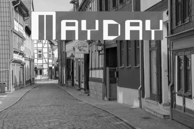 Mayday Example 2