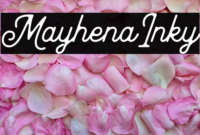 MayhenaInky Example 1