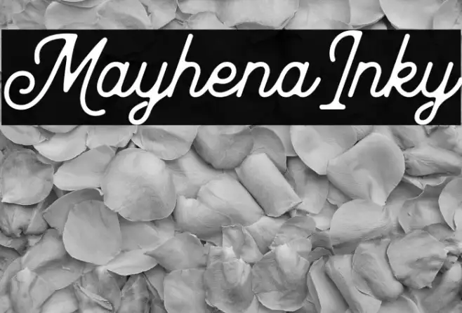 MayhenaInky Example 1