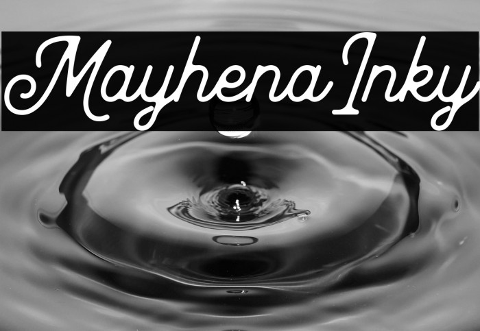 MayhenaInky Example 3