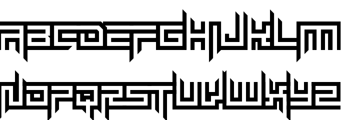 Mayon Exquisite Regular Font OTHER CHARS