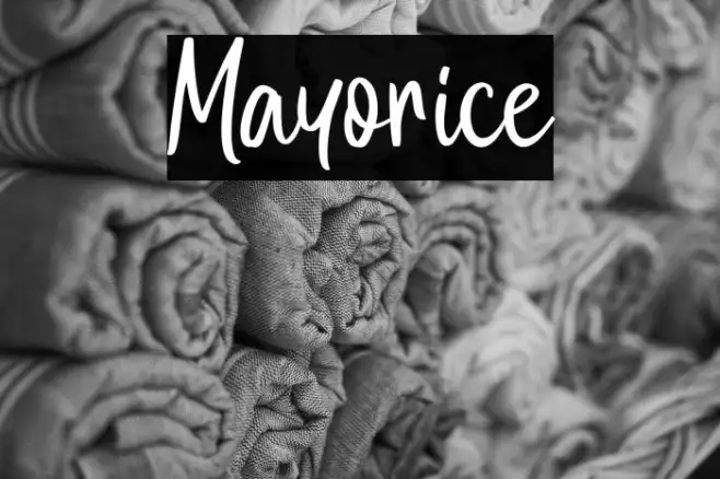 Mayorice Example 3