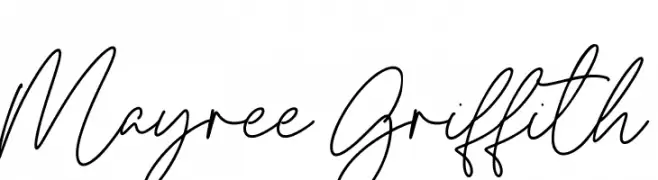 Mayree Griffith  baixar fontes gratis