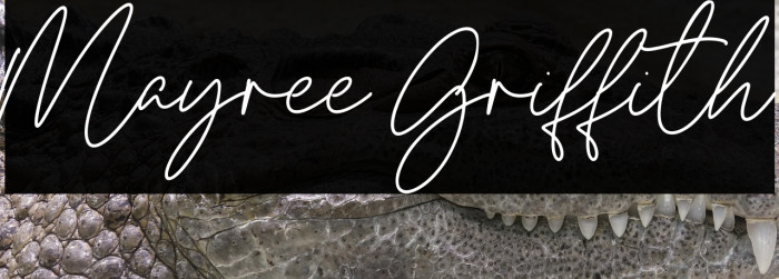 Mayree Griffith Example 2