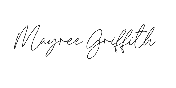 Mayree Griffith Logo