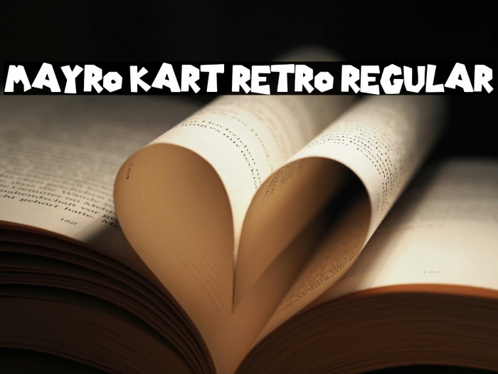 Mayro Kart Retro Regular Example 1