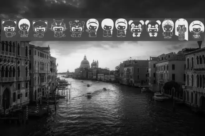 Mayumi Gumi Font examples