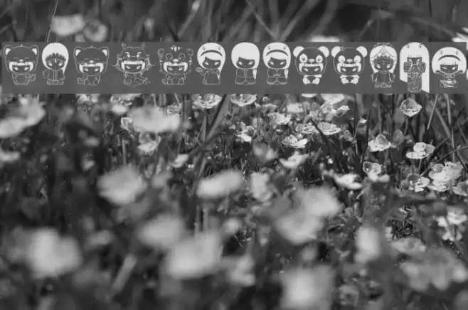 Mayumi Gumi Font examples