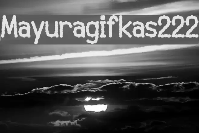 Mayuragifkas222 Fuentes examples