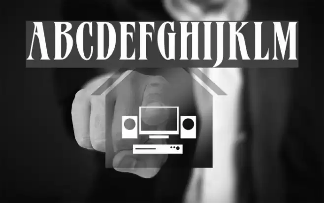 MazamaPlain Font examples