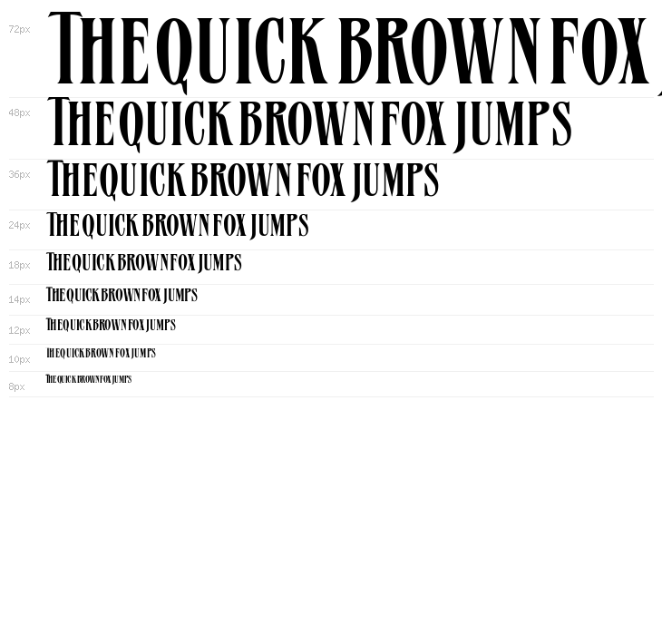 MazamaRegular Waterfall