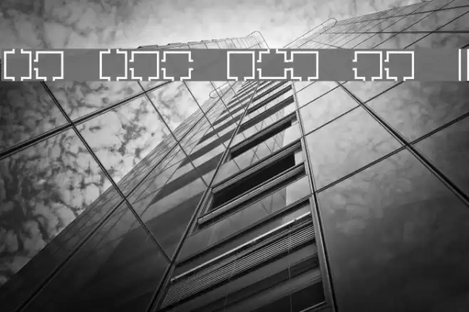 Maze Maker Dungeon Level 1F Font examples