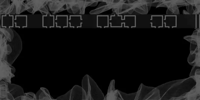 Maze Maker Dungeon Level 1F Font examples