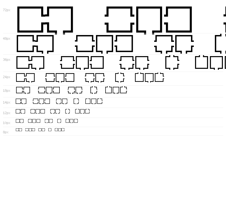 Maze Maker Dungeon Level 1F Waterfall
