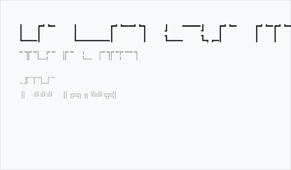 Maze Maker Dungeon Level 2F Business Card