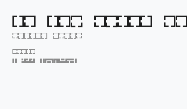 Maze Maker Inverted Level 1F Business Card