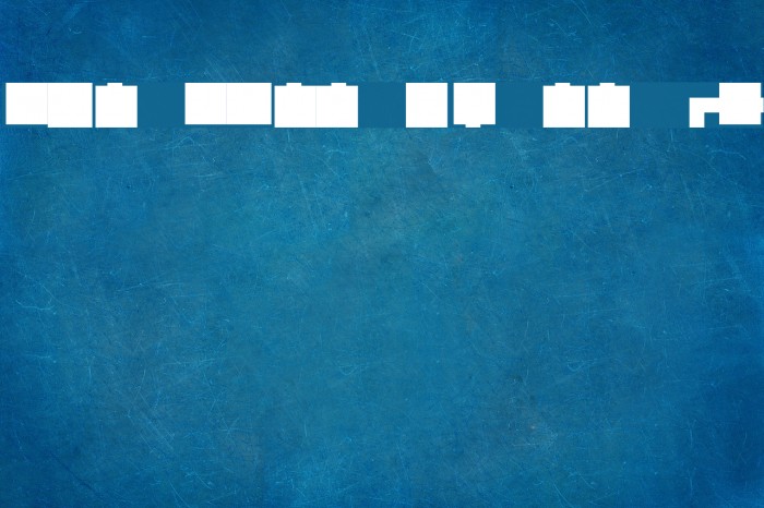 Maze Maker Solid Level 2F Font examples