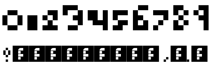 macaron Regular Font OTHER CHARS
