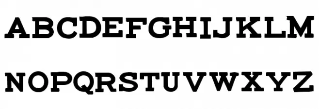 maccrapPERSONALUSE-hacktype 字体 大写