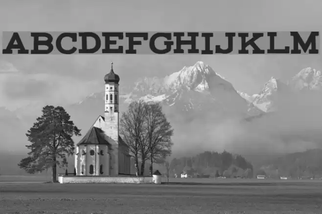 maccrapPERSONALUSE-hacktype Font examples