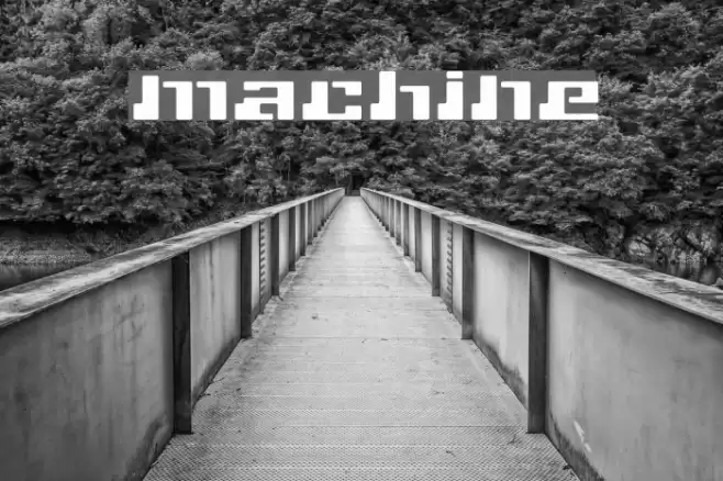 machine examples
