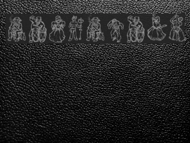 macumbats Font examples