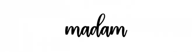 madam  नि: शुल्क फ़ॉन्ट्स डाउनलोड