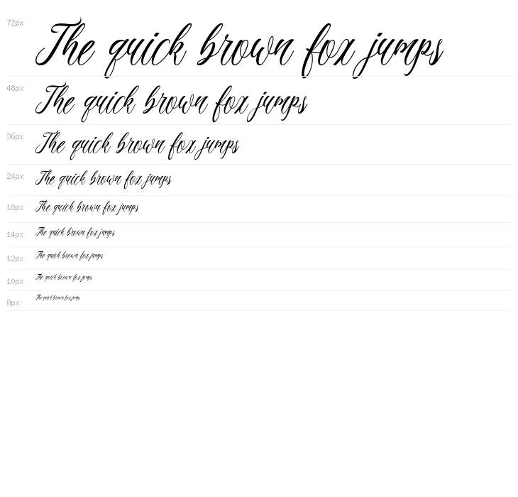 madania script Waterfall