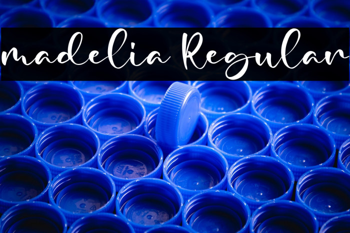 madelia Regular Example 1