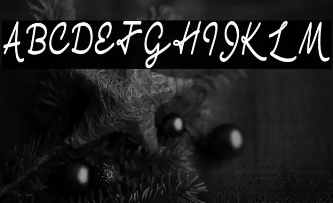 madison-Regular Font examples