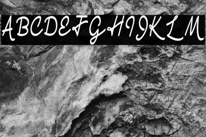 madison-Regular Font examples