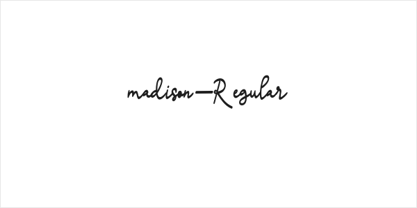 madison-Regular Logo