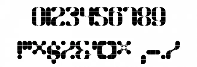 madison ave. Regular Font OTHER CHARS