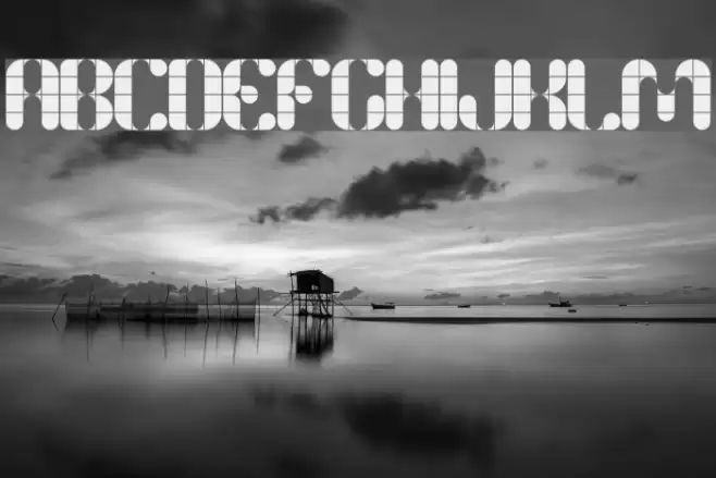 madison ave. Regular Font examples