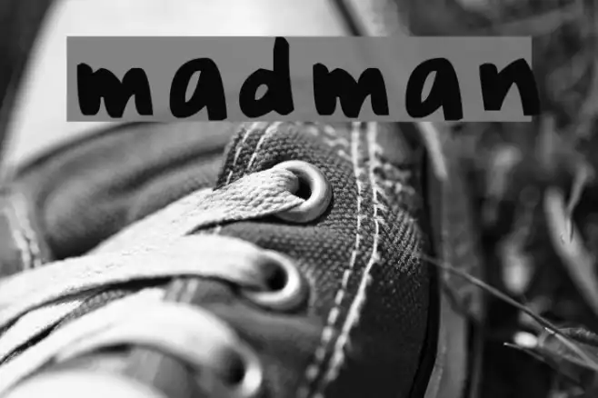 madman Example 1
