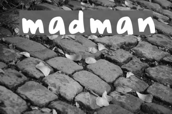 madman Example 3