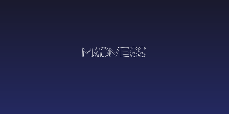 madness Social Header