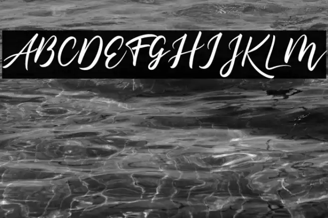 madona Font examples