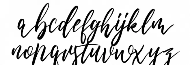 madona خط أحرف صغيرة