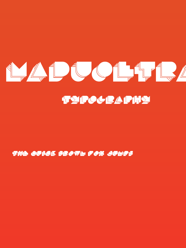 maduoETRA Poster
