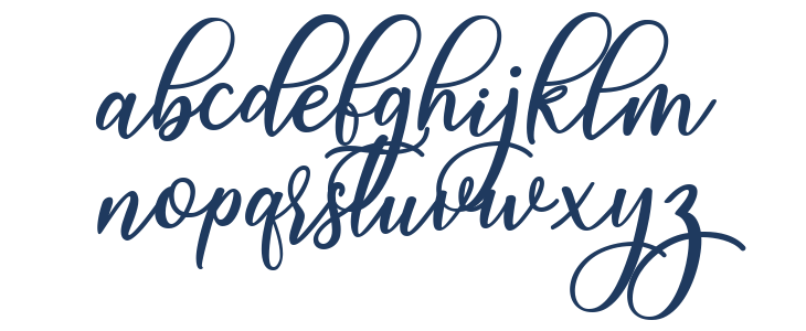 magic-Regular Lowercase