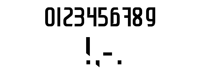 magicaltheory Font OTHER CHARS