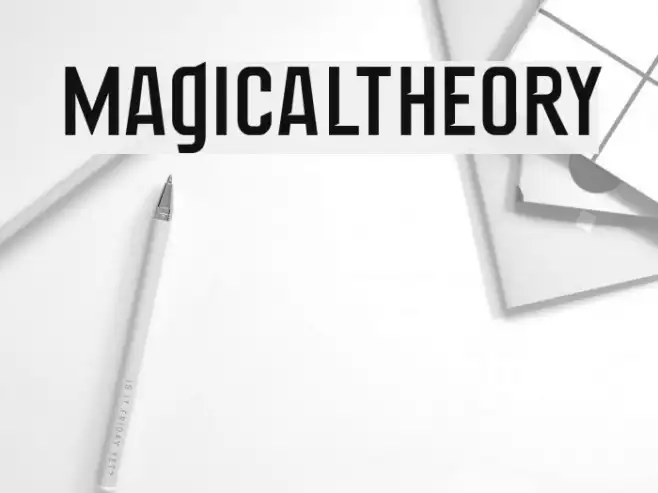magicaltheory Example 3