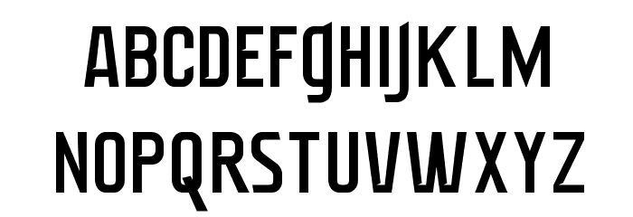 magicaltheory Font LOWERCASE