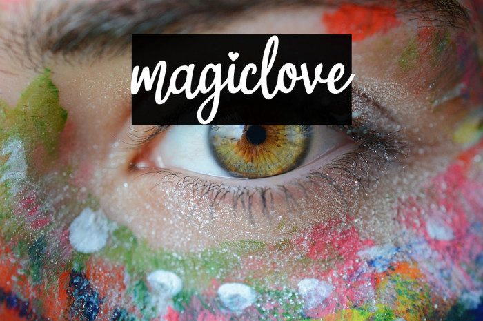 magiclove Example 3