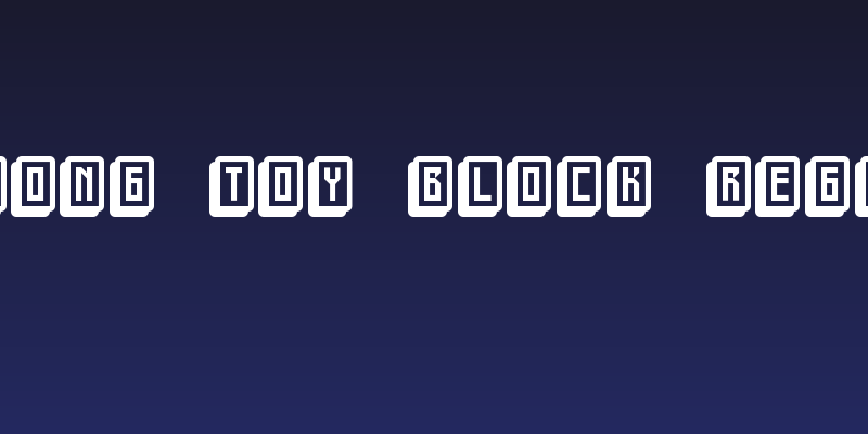 mahjong toy block Regular Social Header