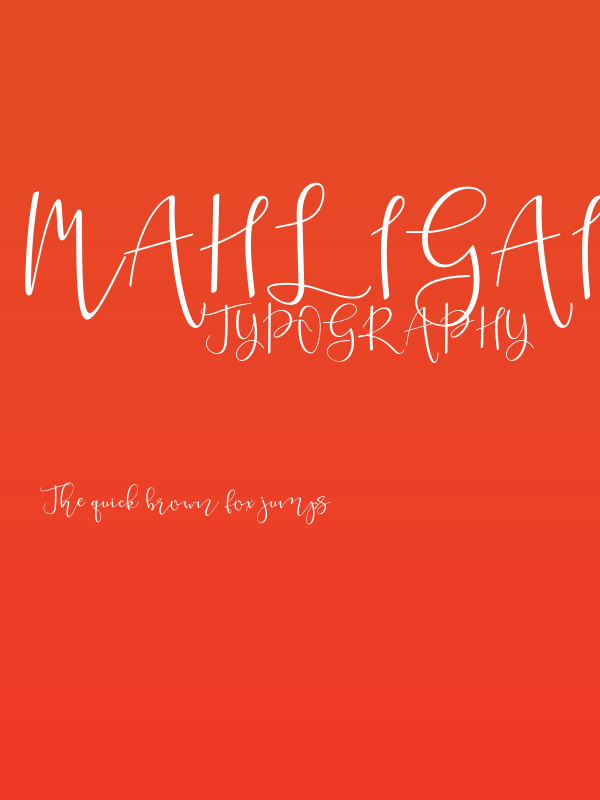 mahligai Regular Poster