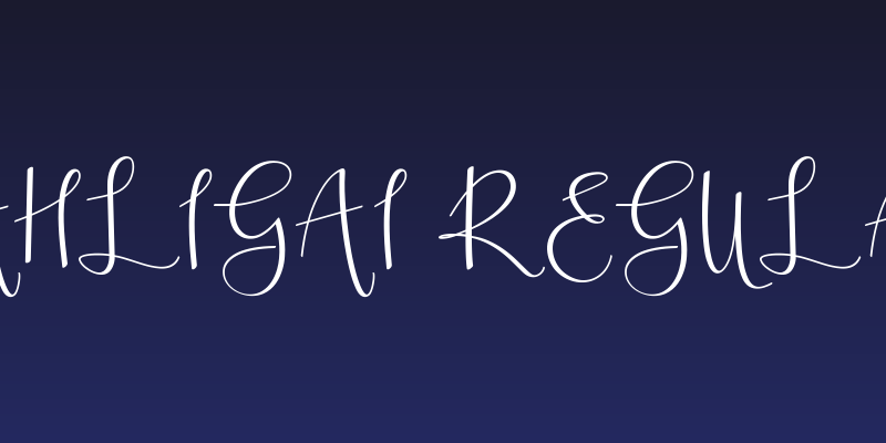 mahligai Regular Social Header