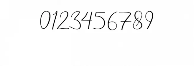 mahligai Font OTHER CHARS